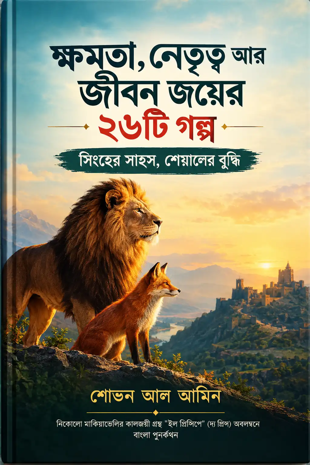 ক্ষমতা, নেতৃত্ব আর জীবন জয়ের ২৬টি গল্প