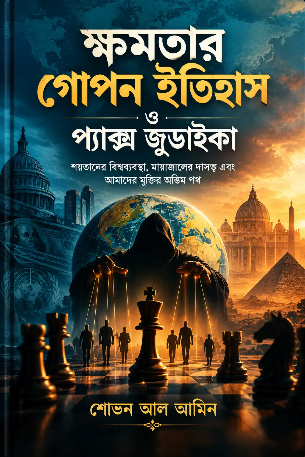 ক্ষমতার গোপন ইতিহাস ও প্যাক্স জুডাইকা